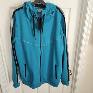 Riflessi Mens 3xl track suit